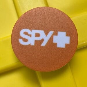 SPY pop socket phone grip / holder